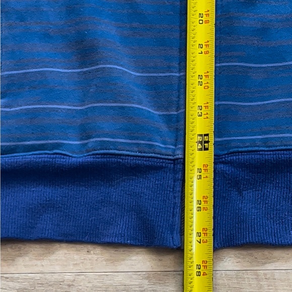 Lululemon Men’s Scuba Heavy Hooded Sweatshirt Size Large - Picture 6 of 7